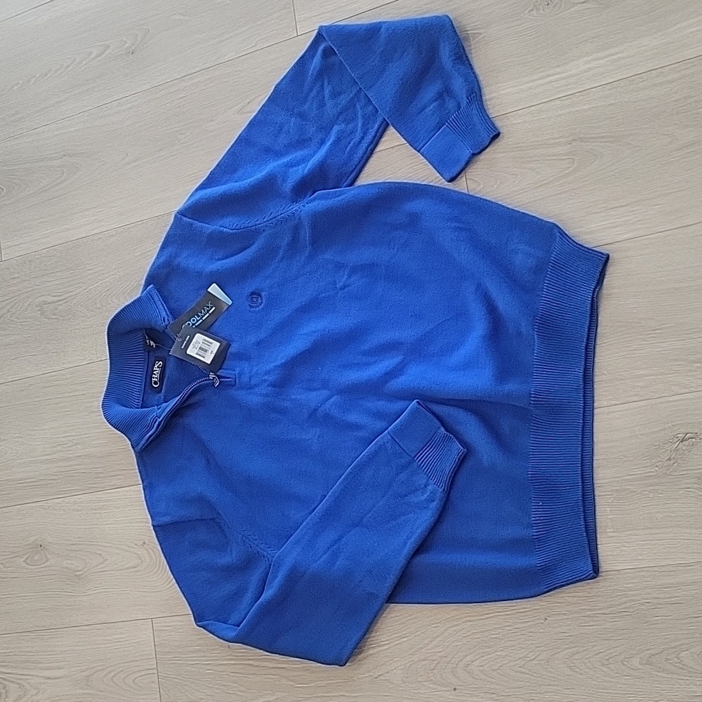 NWT- Chaps Pullover Sweater size Large